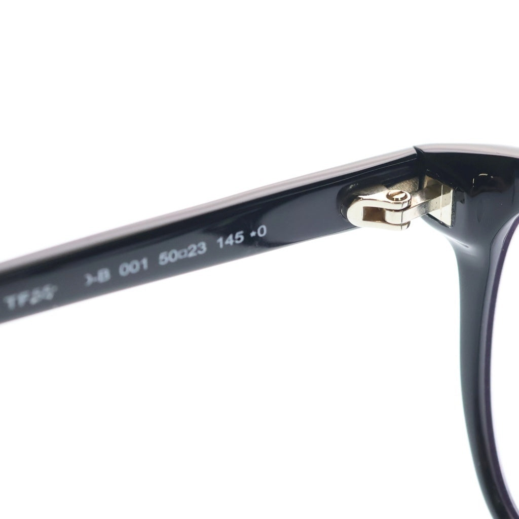 TOM FORD(トムフォード) アジアンフィット ウェリントン アイウェア 眼鏡 ブラック TF5592-D-B