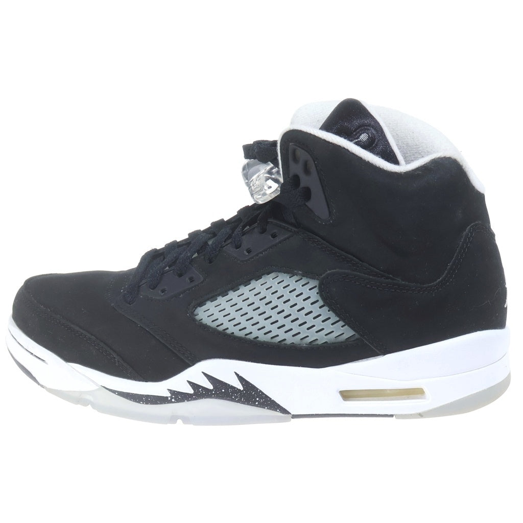 NIKE(ナイキ) AIR JORDAN 5 RETRO CT4838-011 エアジョーダン5 ムーンライト ハイカットスニーカー ブラック US10/28cm