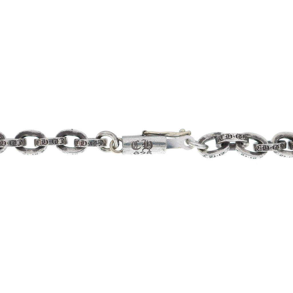 CHROME HEARTS(クロムハーツ) PAPER CHAIN 18 ペーパーチェーンネックレス 18inch シルバー BCA086 -