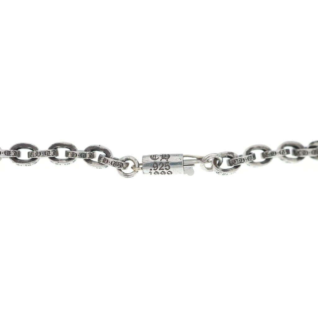 CHROME HEARTS(クロムハーツ) PAPER CHAIN 18 ペーパーチェーンネックレス 18inch シルバー BCA086 -