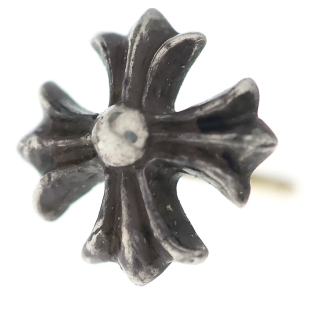 CHROME HEARTS(クロムハーツ) No2 CH PLS CHプラス スタッドピアス シルバー BCA105