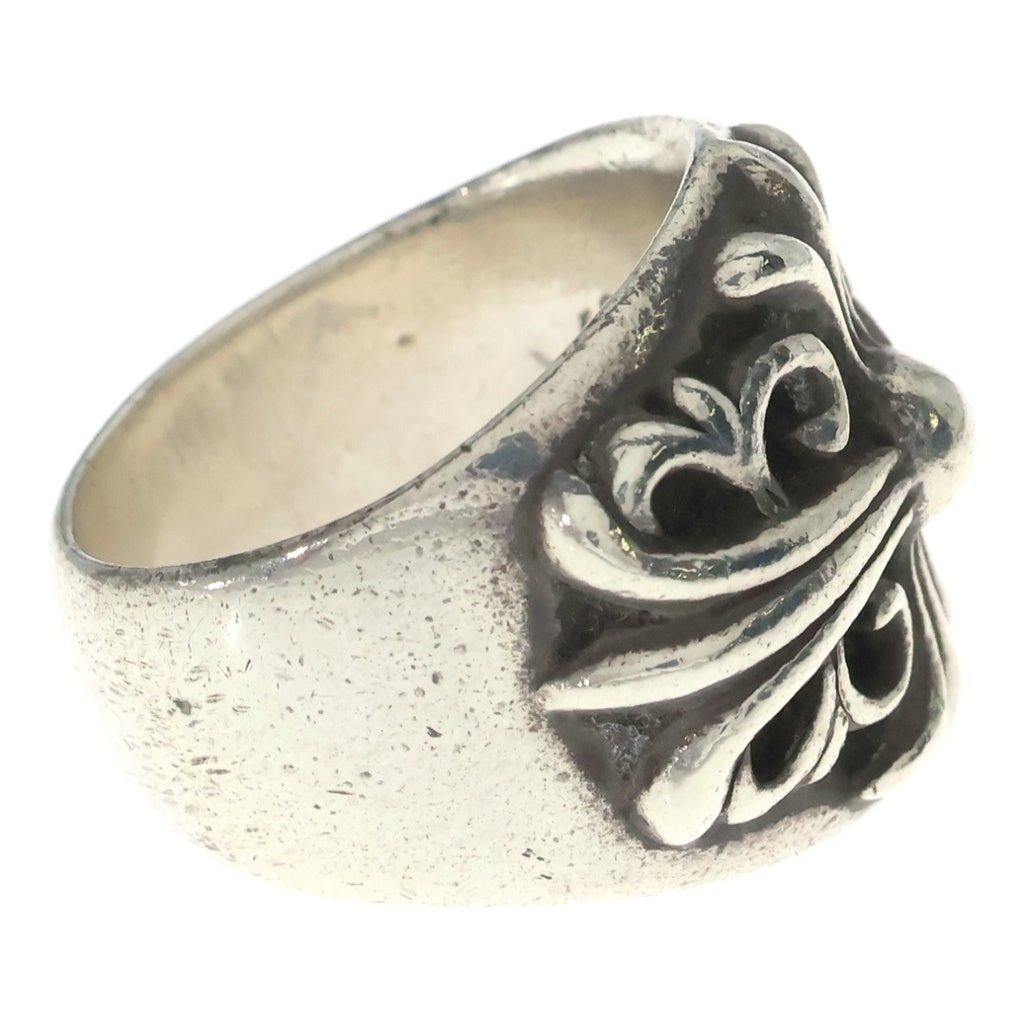 CHROME HEARTS(クロムハーツ) KEEPER RING キーパーリング シルバー BCA348