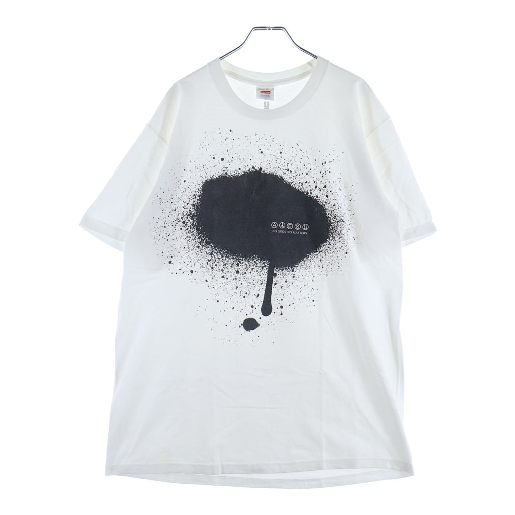 SUPREME(シュプリーム) 23SS×UNDERCOVER Tag Tee アンダーカバー タグ プリント半袖Tシャツ カットソー ホワイト