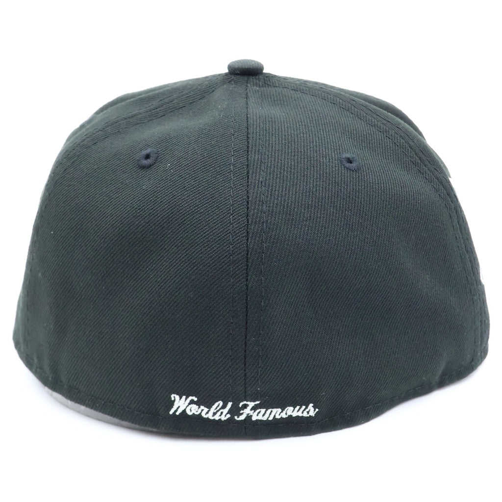 SUPREME(シュプリーム) 22AW×NEW ERA Money Box Logo Cap ニューエラ マネー ボックスロゴ キャップ 帽子 ブラック -