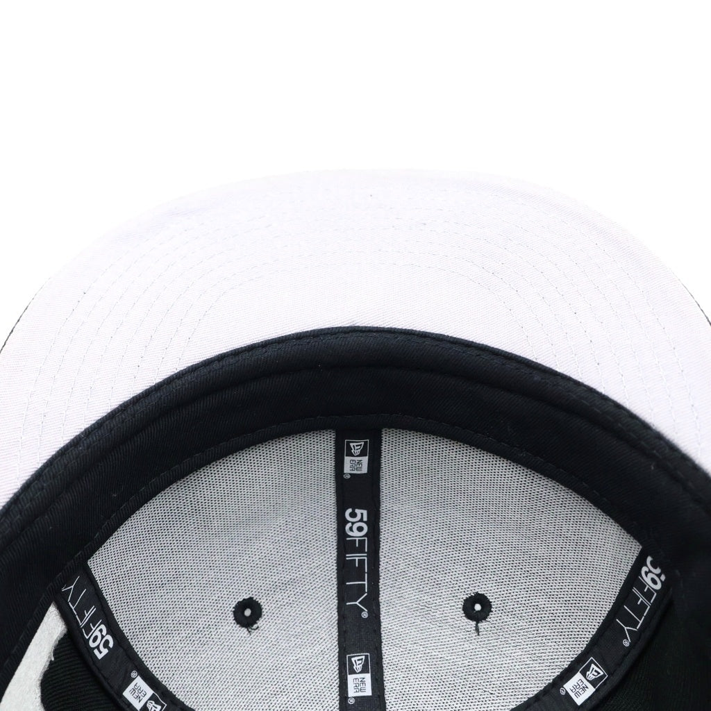 SUPREME(シュプリーム) 22AW×NEW ERA Money Box Logo Cap ニューエラ マネー ボックスロゴ キャップ 帽子 ブラック -