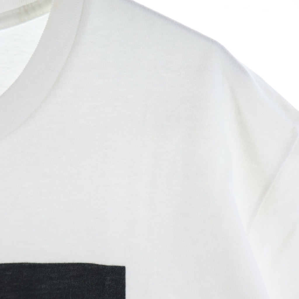SUPREME(シュプリーム) 23AW Dash Snow Hell Tee プリント半袖Tシャツ カットソー ホワイト