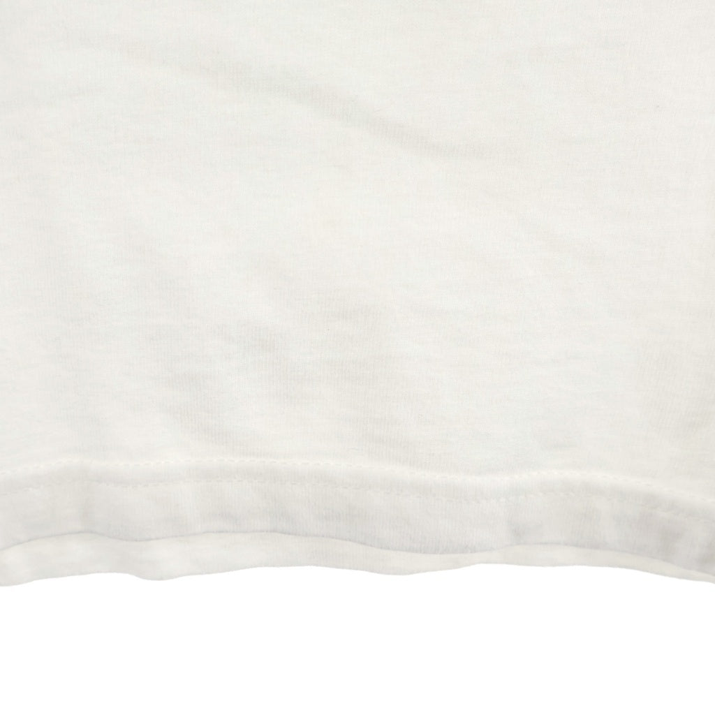 SUPREME(シュプリーム) 23AW Dash Snow Hell Tee プリント半袖Tシャツ カットソー ホワイト