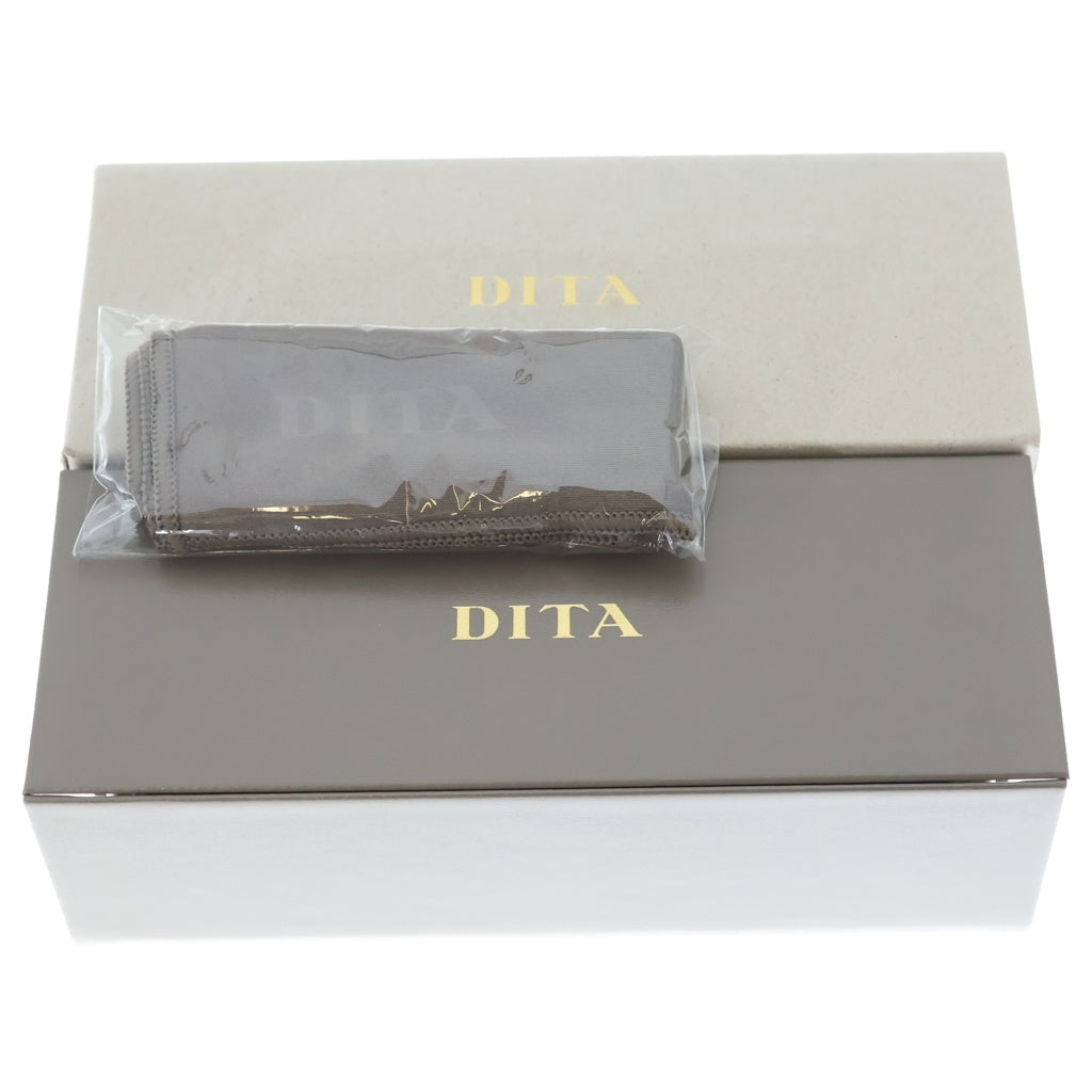 DITA(ディータ) COSMOHACKER コスモハッカー カラーレンズ サングラス アイウェア ブルー DTS727-A-03AF