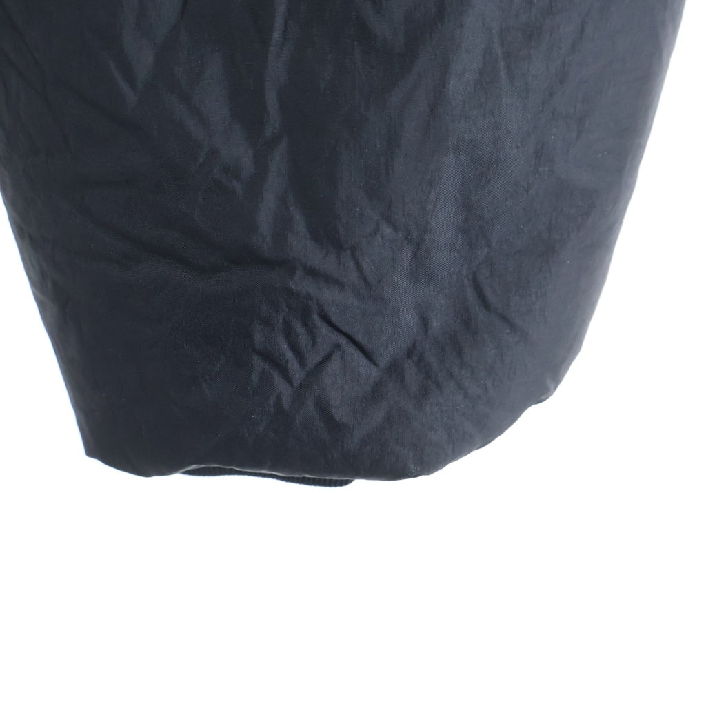 STONE ISLAND(ストーンアイランド) 20AW GARMENT DYED CRINKLE REPS NY DOWN ガーメント ダイ ナイロンダウンジャケット ブラック 731540723