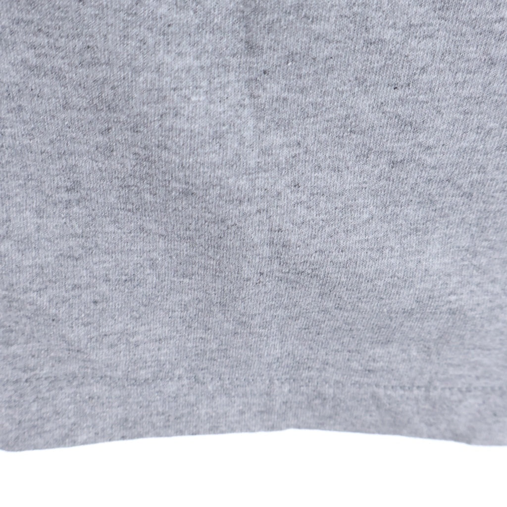 SUPREME(シュプリーム) 26SS Wish Tee Heather Grey フロントロゴ 半袖Tシャツカットソー グレー