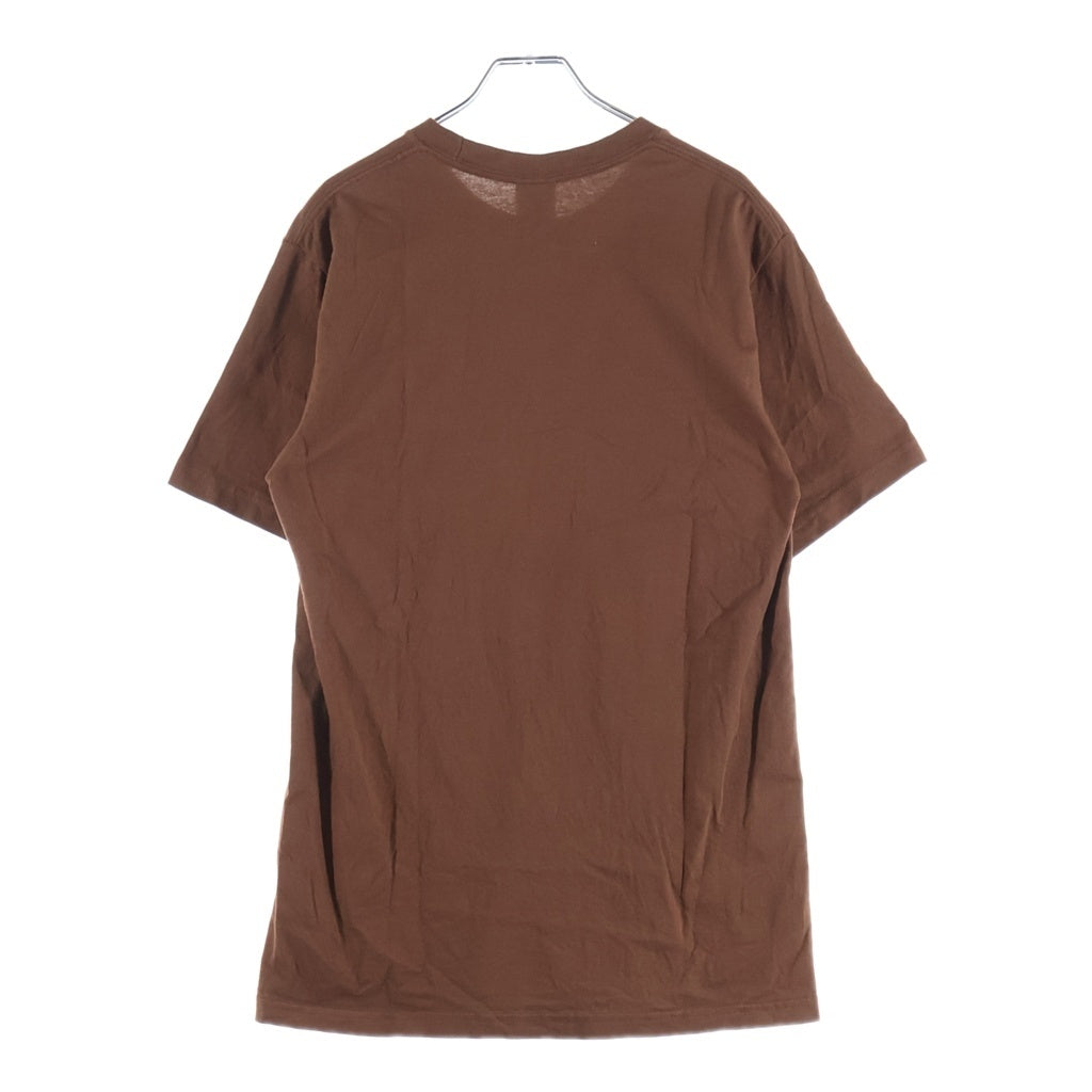 SUPREME(シュプリーム) 26SS FML Tee フロントロゴ 半袖Tシャツカットソー ブラウン