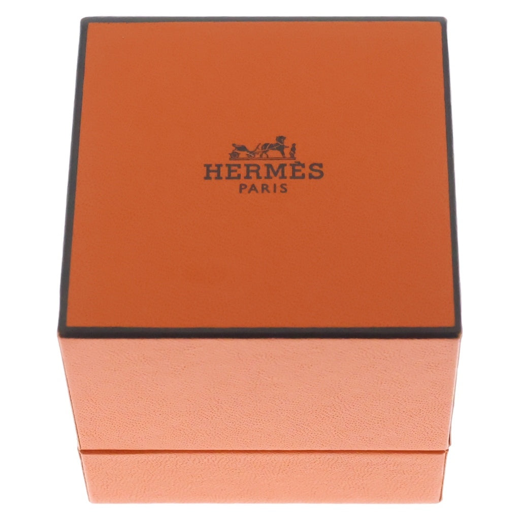 HERMES(エルメス) オスモズGM リング 指輪 Ag925 シルバー レディース