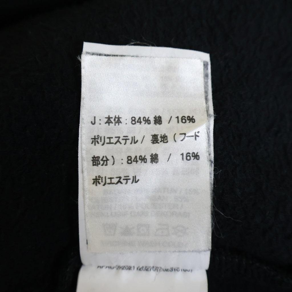 SUPREME(シュプリーム) 24AW×NIKE Jordan Hooded Sweatshirt ジョーダン フーデッドプルオーバーパーカー フーディー ブラック HF0836-010