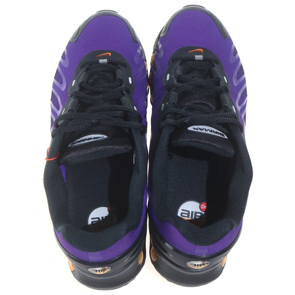NIKE(ナイキ) AIR MAX DN8 FIERCE PURPLE FQ7860-009 エアマックス フィアスパープル ローカットスニーカー ブラック/パープル US8.5/26.5cm