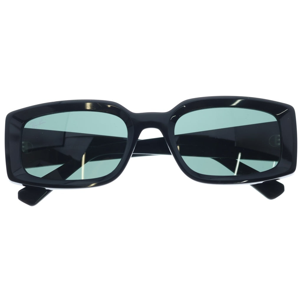 Ray Ban(レイバン) KILIANE BIO-BASED キリアン カラーサングラス アイウェア ブラック/ダークグリーン RB4395F レディース