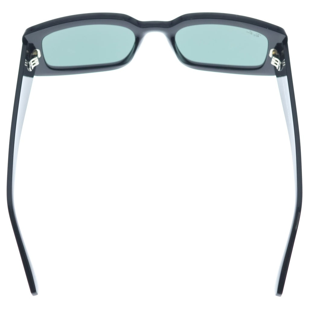 Ray Ban(レイバン) KILIANE BIO-BASED キリアン カラーサングラス アイウェア ブラック/ダークグリーン RB4395F レディース
