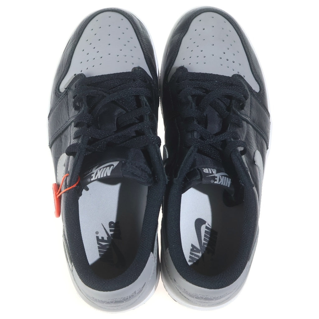 NIKE(ナイキ) AIR JORDAN 1 LOW OG SHADOW CZ0790-003 エアジョーダン シャドウ ローカットスニーカー グレー/ブラック US8.5/26.5cm