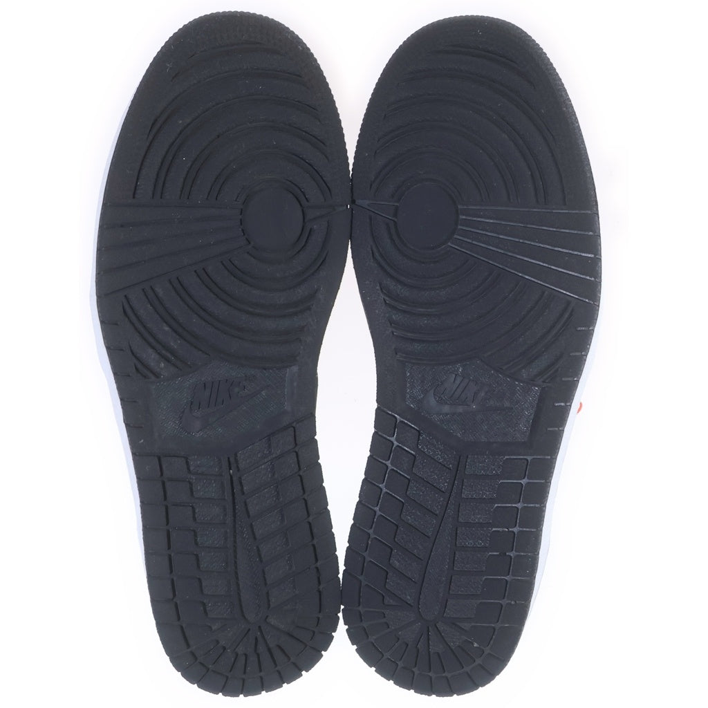 NIKE(ナイキ) AIR JORDAN 1 LOW OG SHADOW CZ0790-003 エアジョーダン シャドウ ローカットスニーカー グレー/ブラック US8.5/26.5cm