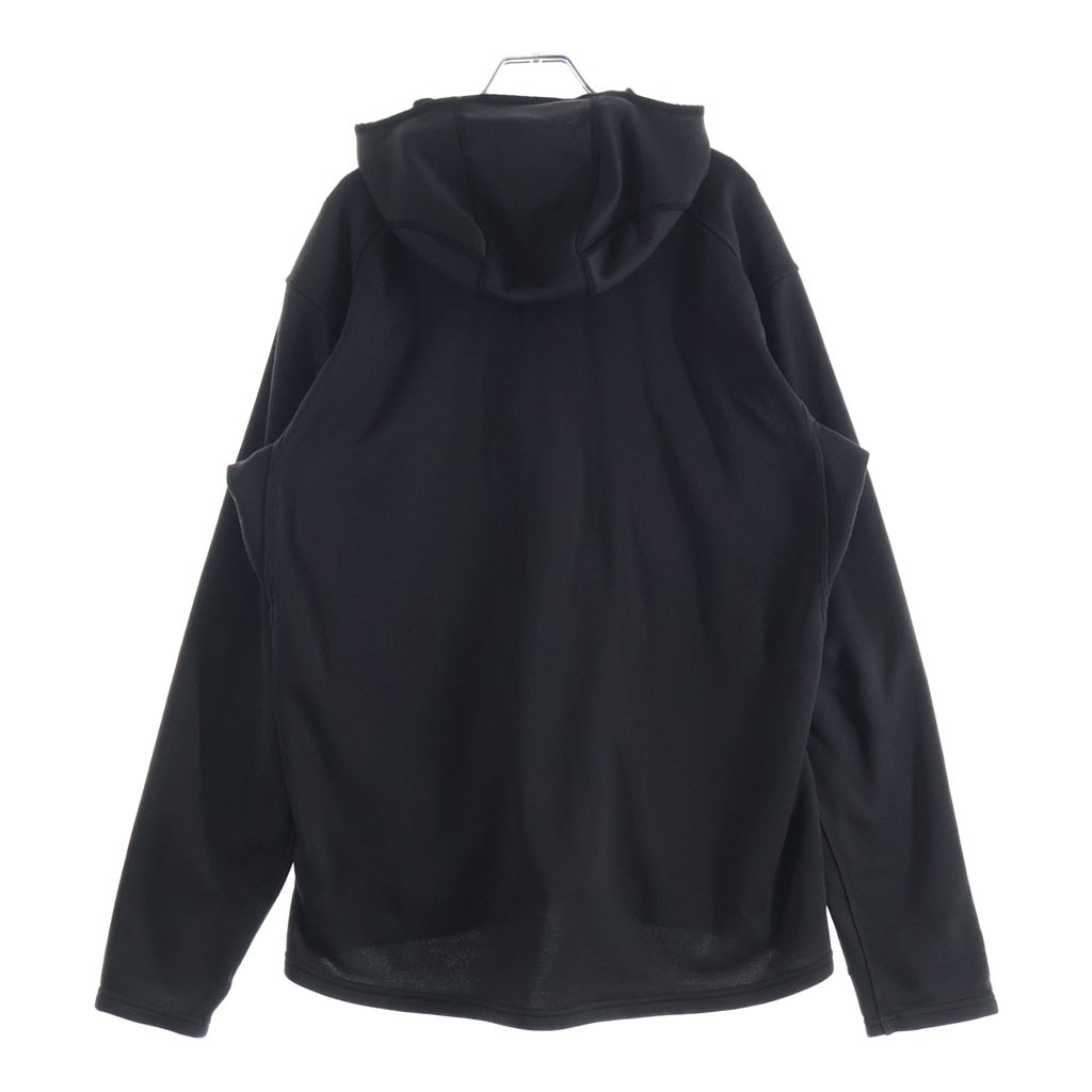 ARC'TERYX(アークテリクス) Fortrez Hoody ジップアップフーディー パーカー ブラック 12725