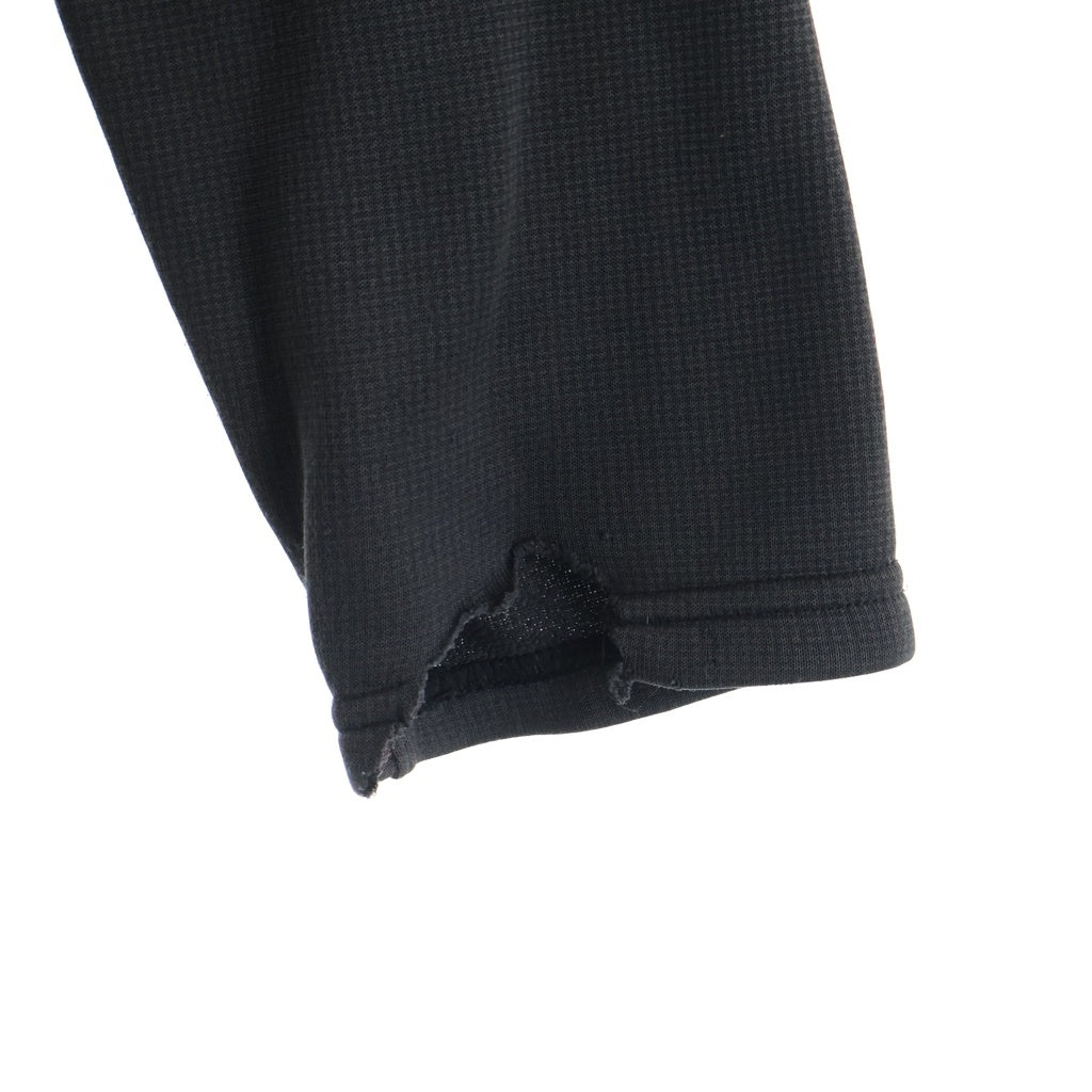 ARC'TERYX(アークテリクス) Fortrez Hoody ジップアップフーディー パーカー ブラック 12725
