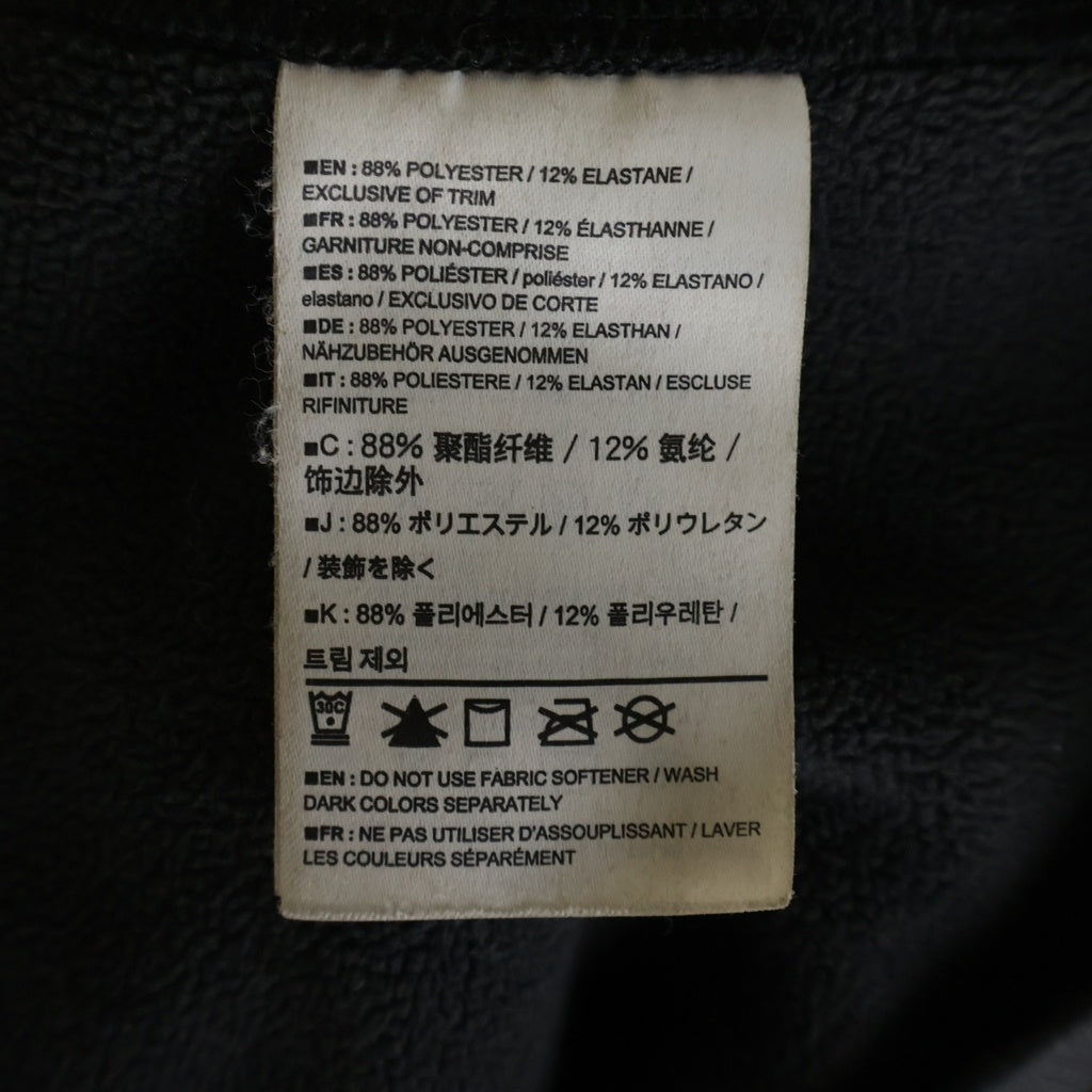 ARC'TERYX(アークテリクス) Fortrez Hoody ジップアップフーディー パーカー ブラック 12725