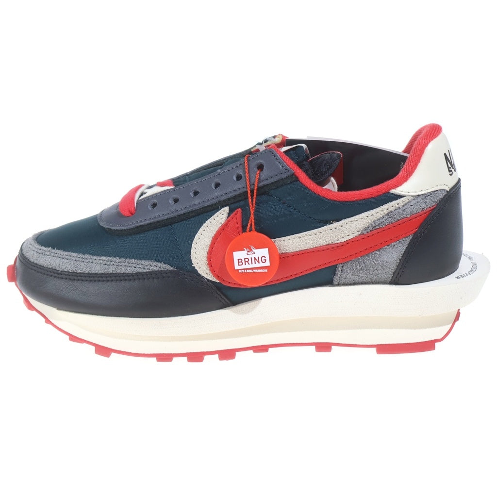 NIKE(ナイキ) ×sacai ×UNDERCOVER LD WAFFLE サカイ アンダーカバー LDワッフル ローカットスニーカー マルチ US8.5/26.5cm DJ4877-300