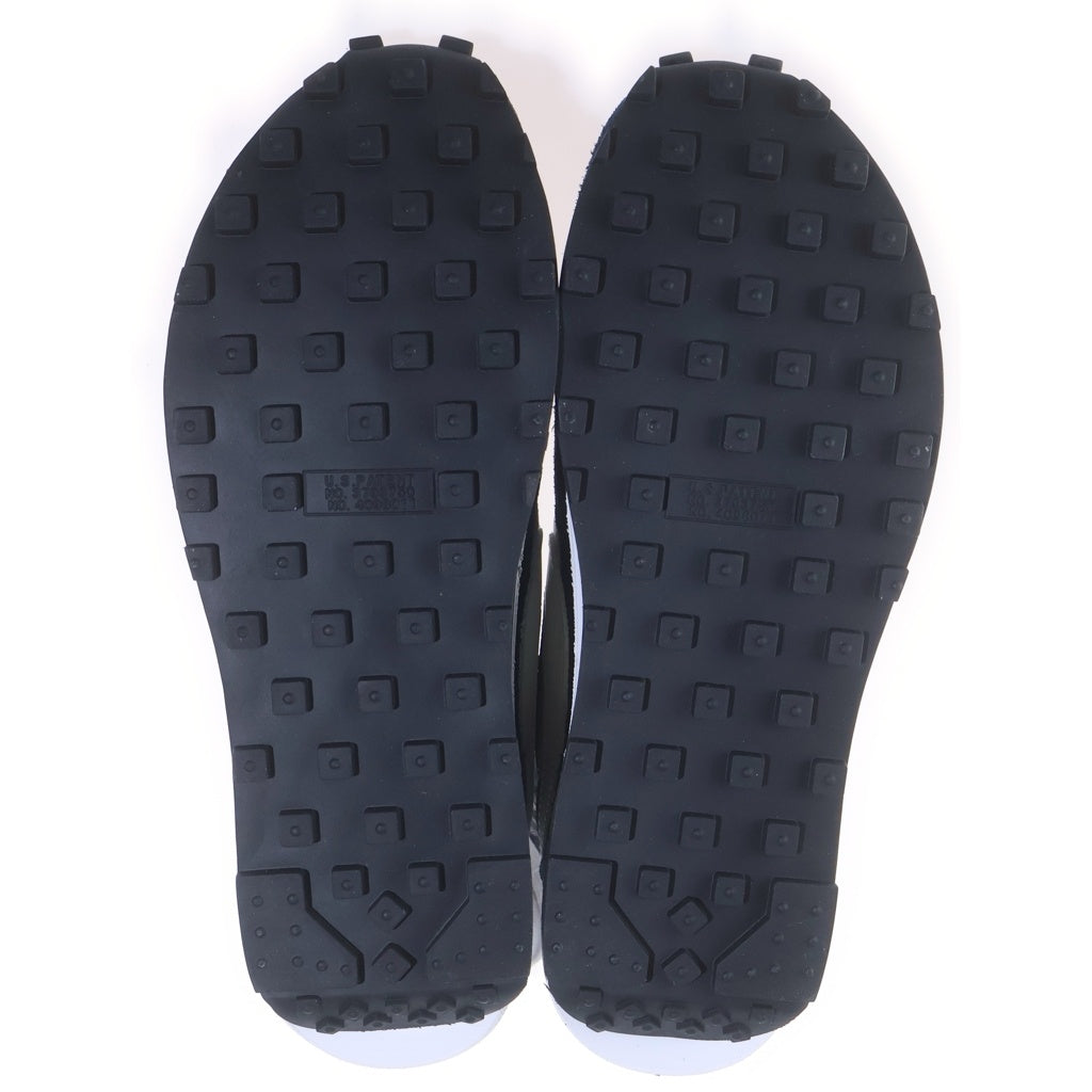 NIKE(ナイキ) ×fragment design ×sacai LD Waffle Blackended Blue フラグメントデザイン サカイ LDワッフル ローカットスニーカー US8.5/26.5cm DH2684-400
