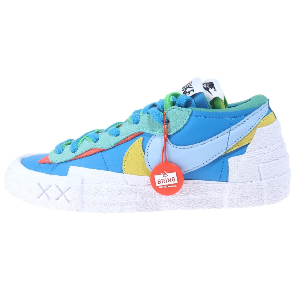NIKE(ナイキ) ×sacai ×UNDERCOVER LD WAFFLE サカイ アンダーカバー LDワッフル ローカットスニーカー マルチ US8.5/26.5cm DJ4877-300
