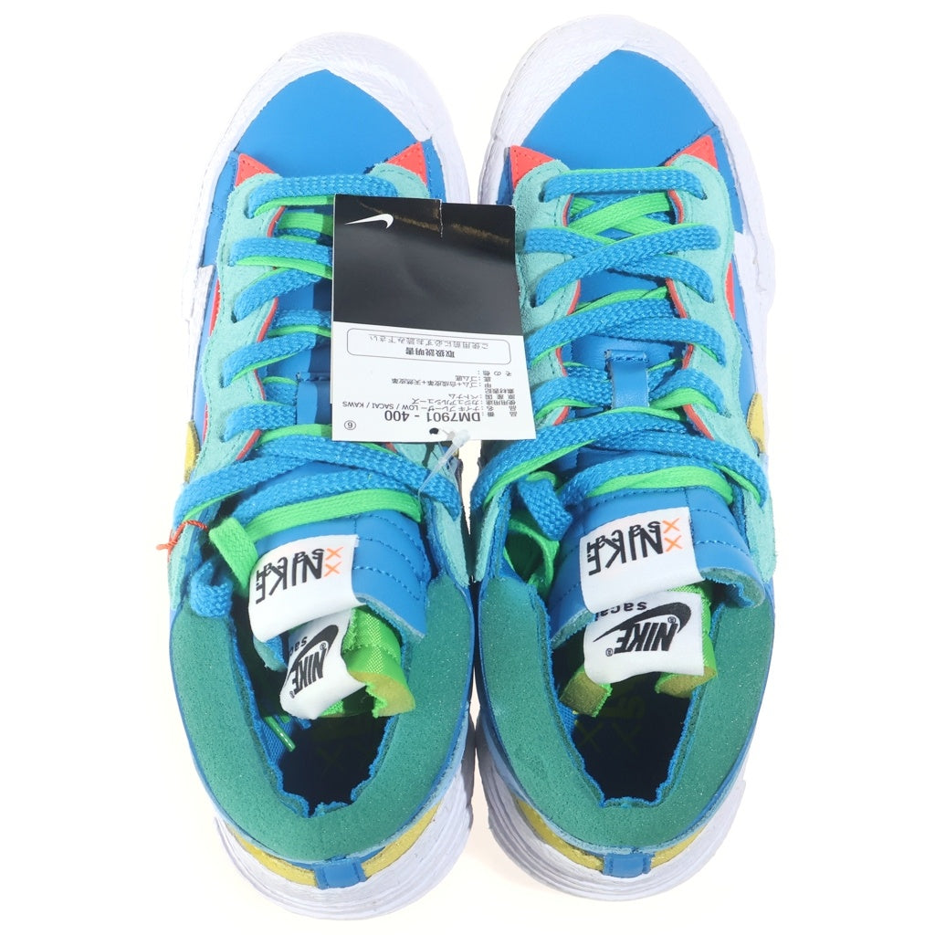 NIKE(ナイキ) ×sacai ×UNDERCOVER LD WAFFLE サカイ アンダーカバー LDワッフル ローカットスニーカー マルチ US8.5/26.5cm DJ4877-300