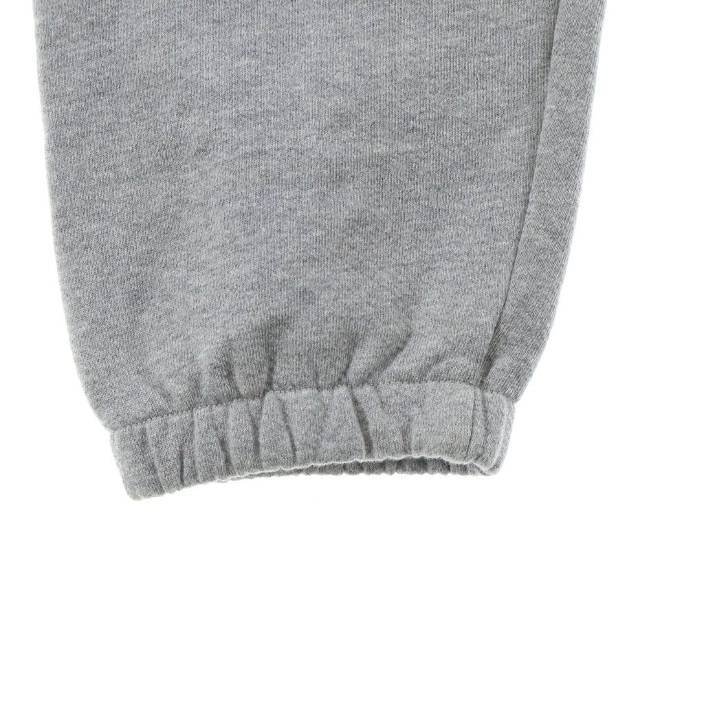 DENIM TEARS(デニムティアーズ) 23AW FLOWER PRINT SWEAT PANTS フラワープリント スウェットパンツ グレー