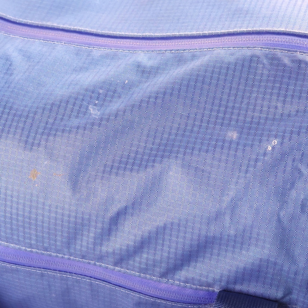 SUPREME(シュプリーム) 21SS Duffle Bag ダッフルバッグ ボストンバッグ ナイロン ブルー
