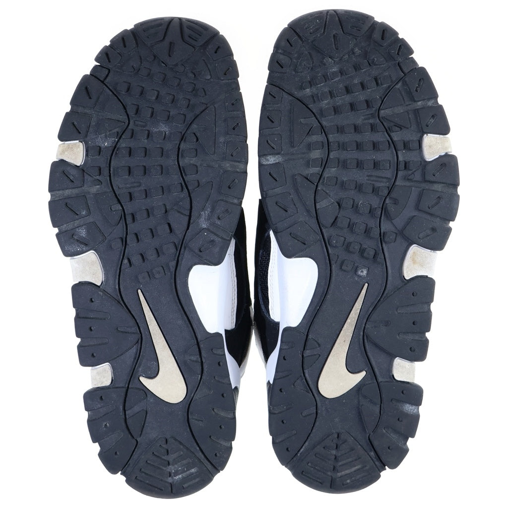 NIKE(ナイキ) AIR BARRAGE MID CABANA エアバラージ ミッド カバナ ハイカットスニーカー ホワイト/ブラック US10/28cm AT7847-001