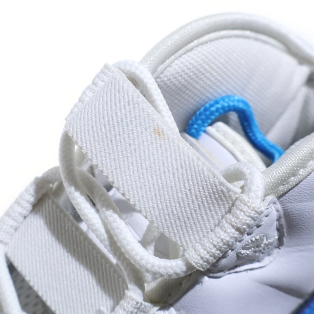 NIKE(ナイキ) AIR MAX UPTEMPO エアマックス アップテンポ 95 ハイカットスニーカー US9 27cm ホワイト CK0892-103