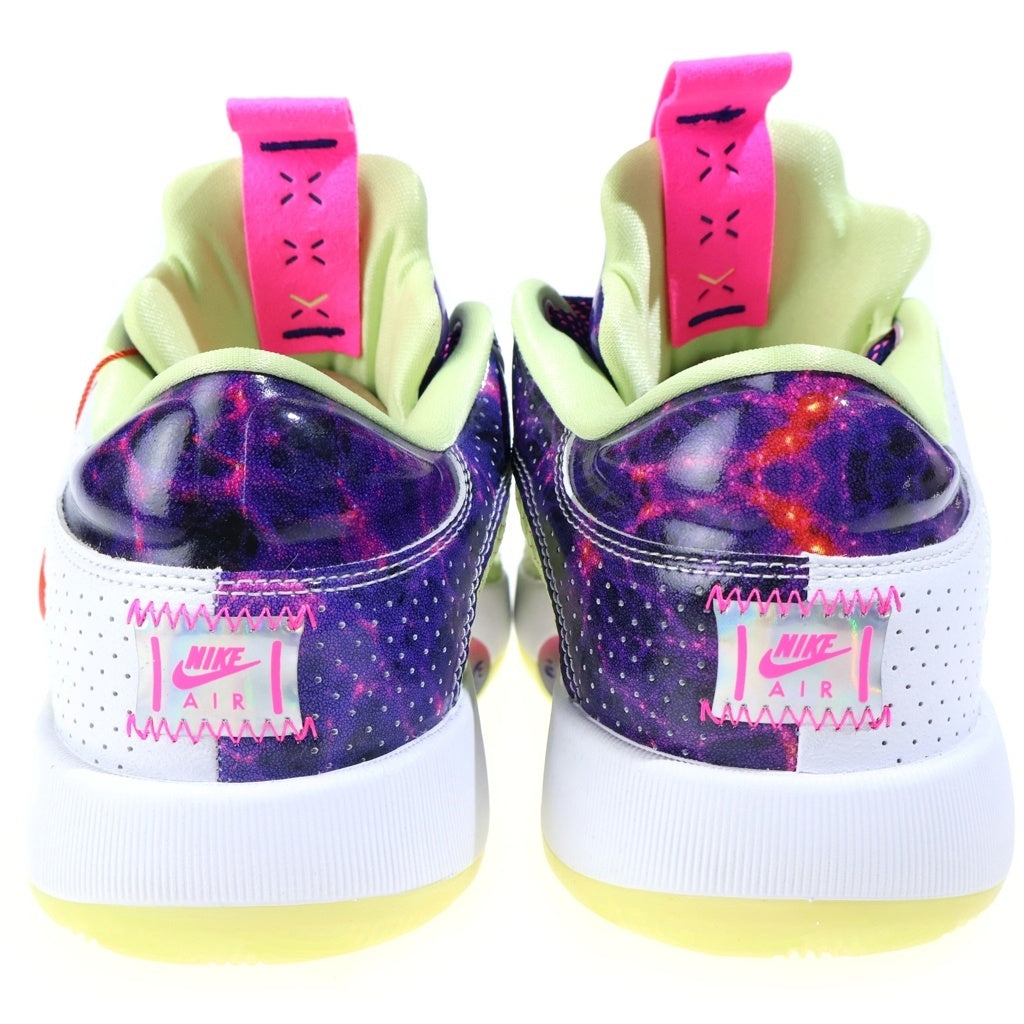 NIKE(ナイキ) AIR JORDAN 35 Low SE Luka Doncic PE エアジョーダン35 ロー コスミック ディセプション ルカ ドンチッチ スニーカー US10/28cm DJ9805-190