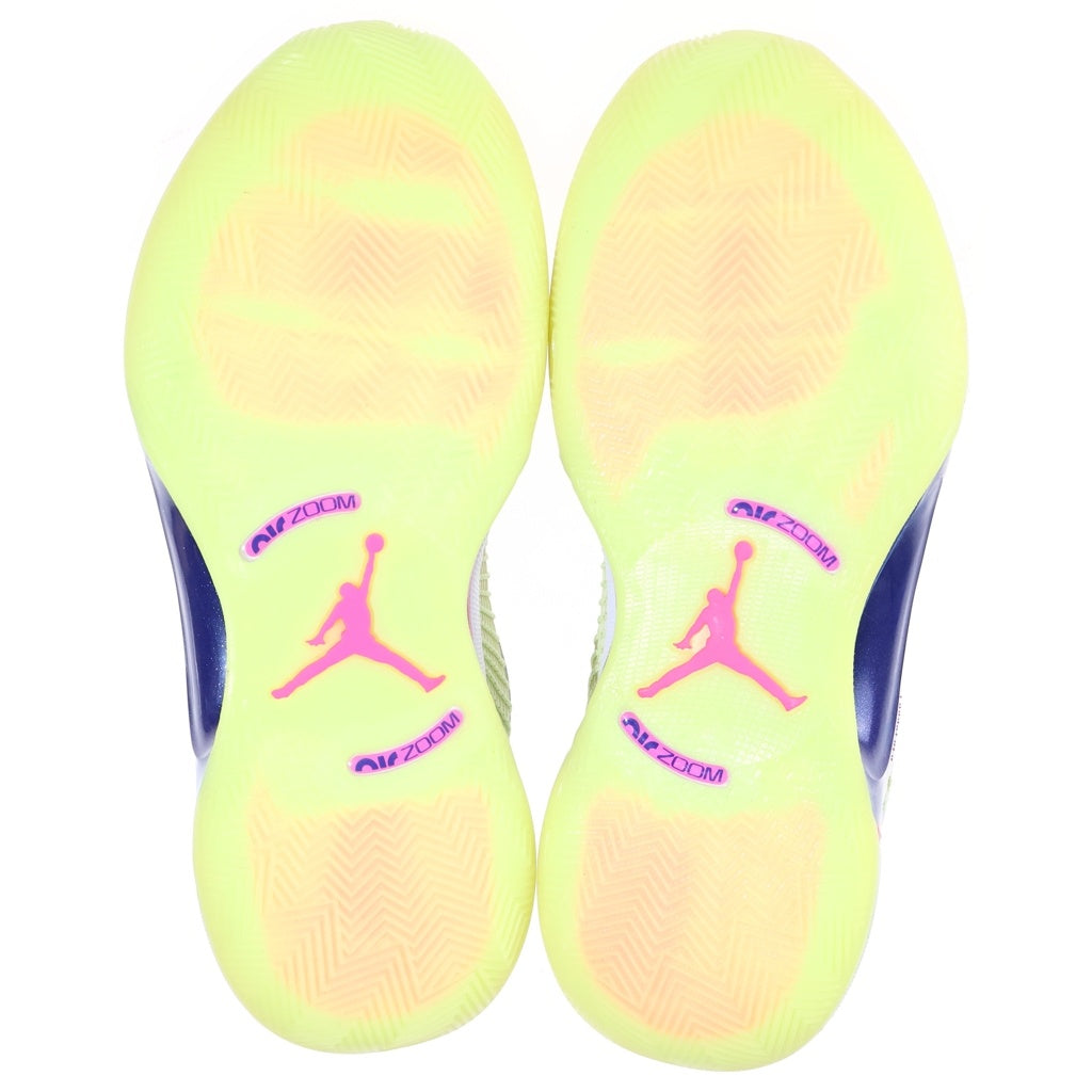NIKE(ナイキ) AIR JORDAN 35 Low SE Luka Doncic PE エアジョーダン35 ロー コスミック ディセプション ルカ ドンチッチ スニーカー US10/28cm DJ9805-190