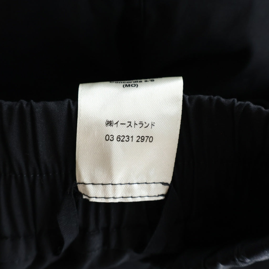 Rick Owens(リックオウエンス) 26SS HEIZER BELA ダスト ハイザー ベラショートパンツ ブラック RU01F2376-TE