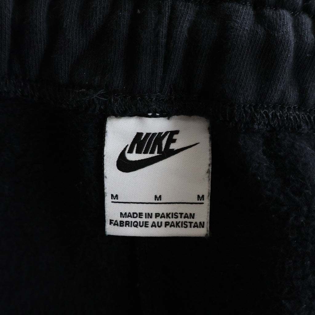 NIKE(ナイキ) 24AW ×STUSSY STONE WASHED FLEECE PANT ステューシー ストーン ウォッシュド フリース スウェットパンツ ブラック FN5235-010