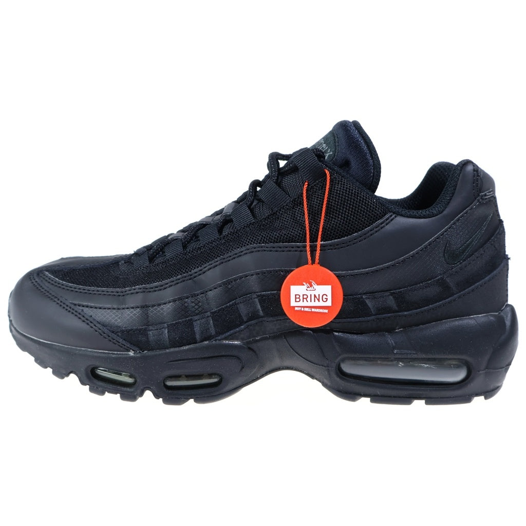 NIKE(ナイキ) AIR MAX 95 ESSENTIAL エアマックス95 エッセンシャル ローカットスニーカーブラック US9/27cm CI3705-001