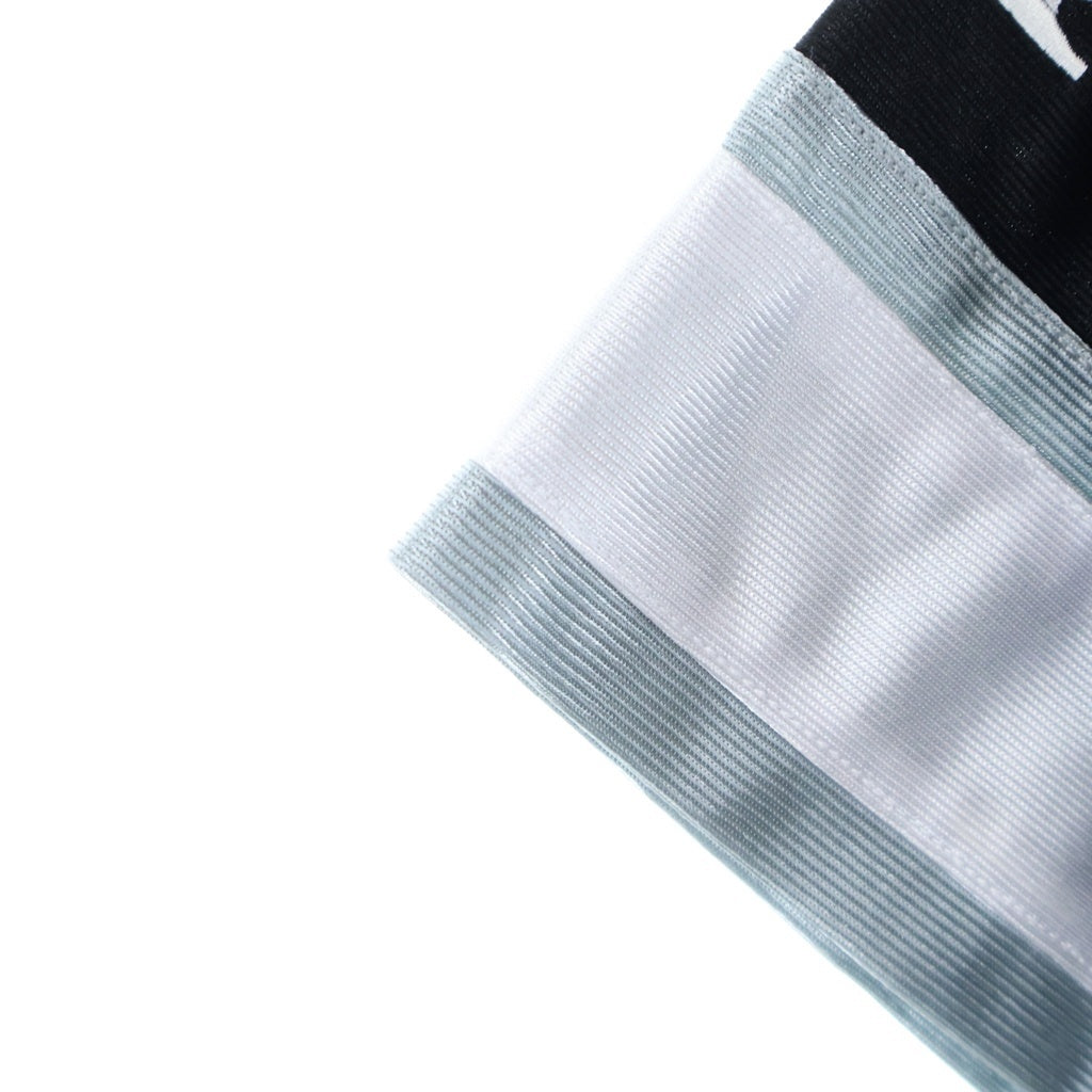 BREATH(ブレス) BH LOGO FOOT BALL JERSEY BHロゴ フットボール Tシャツ ブラック BR26SS-C5016