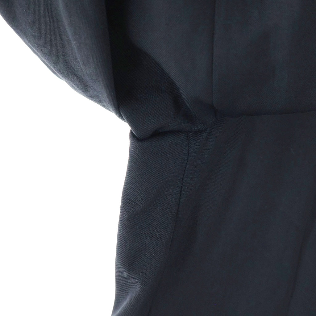 COMME des GARCONS HOMME(コムデギャルソンオム) 94AW テーラードジャケット リネン ブラック HJ-02011M