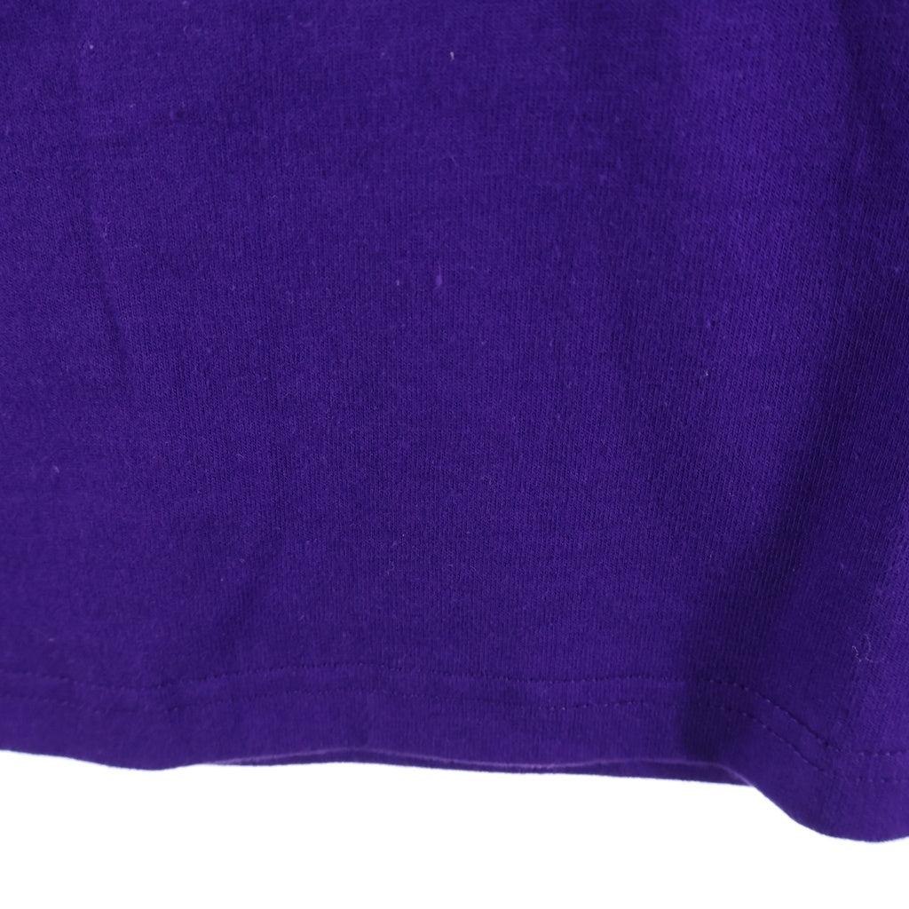 SUPREME(シュプリーム) 20AW Cross Box Logo Tee クロスボックスロゴ 半袖Tシャツ カットソー パープル
