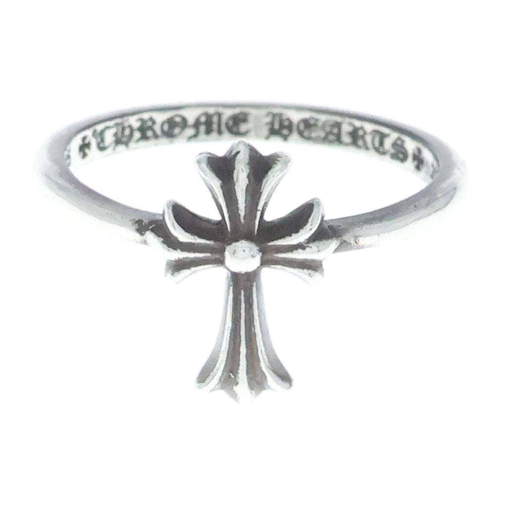 CHROME HEARTS(クロムハーツ) BUBBLGM CH CRS バブルガムCHクロス シルバーリング