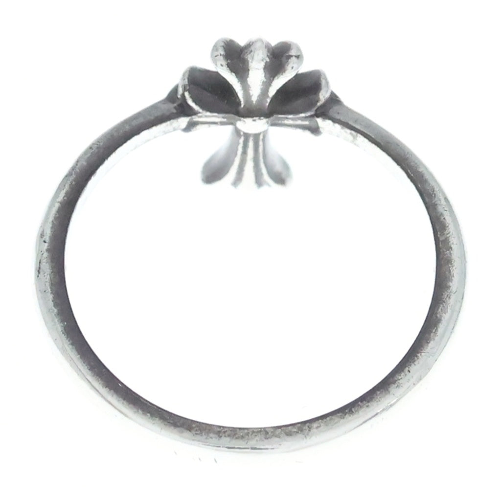 CHROME HEARTS(クロムハーツ) BUBBLGM CH CRS バブルガムCHクロス シルバーリング