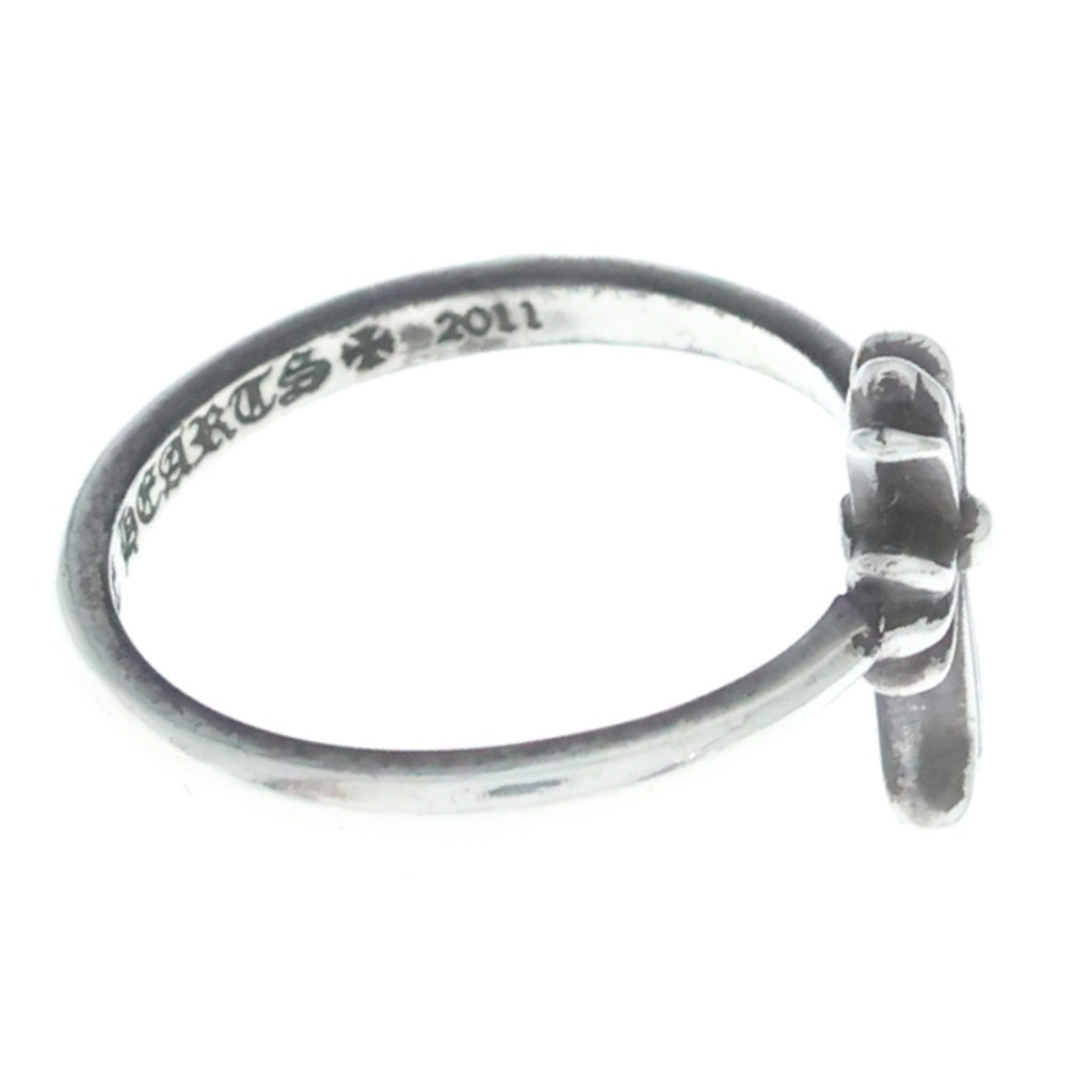CHROME HEARTS(クロムハーツ) BUBBLGM CH CRS バブルガムCHクロス シルバーリング