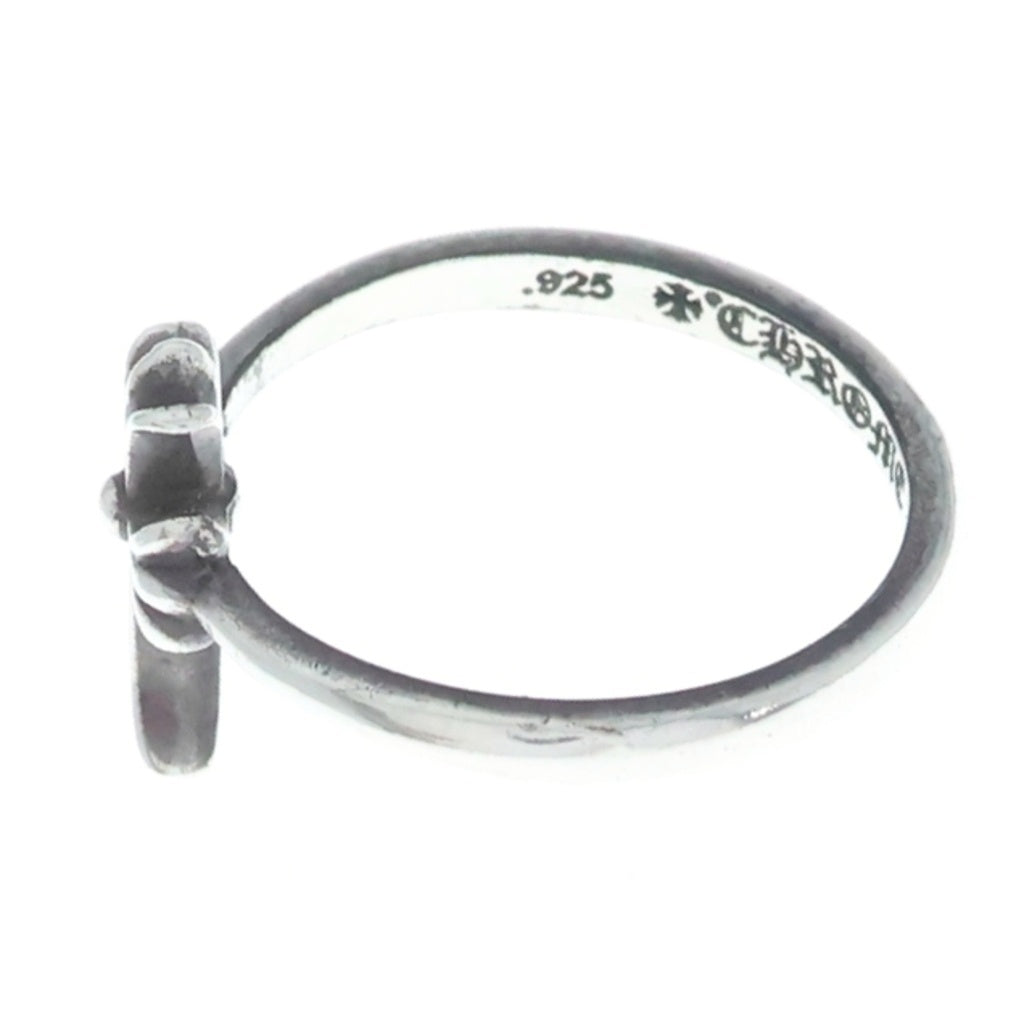 CHROME HEARTS(クロムハーツ) BUBBLGM CH CRS バブルガムCHクロス シルバーリング