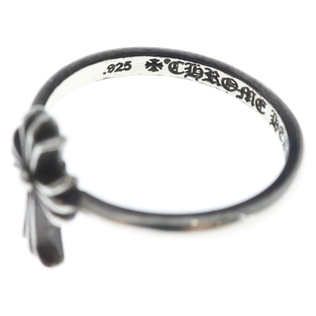 CHROME HEARTS(クロムハーツ) BUBBLGM CH CRS バブルガムCHクロス シルバーリング