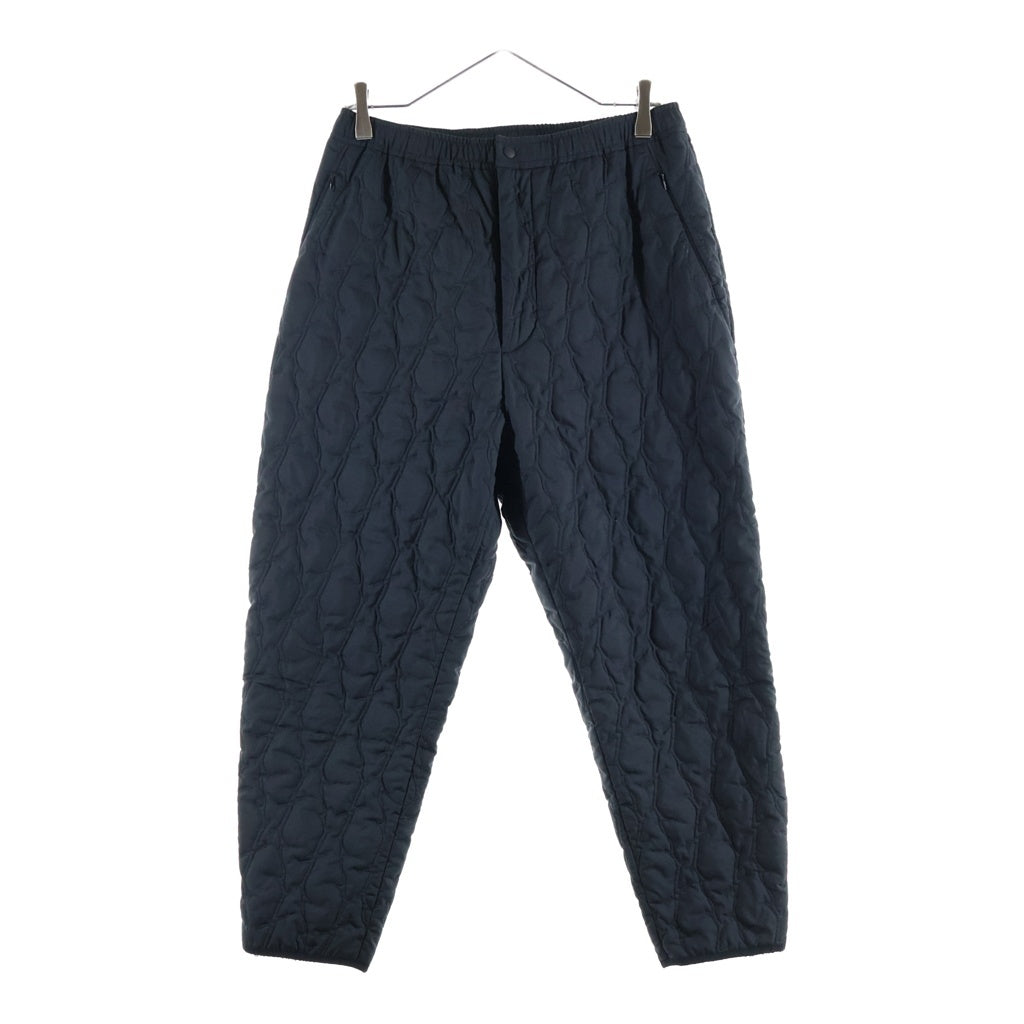 SOUTH2 WEST8(サウス2ウエスト8) QUILTED PANT テーパードキルティングパンツ カーキ J0781