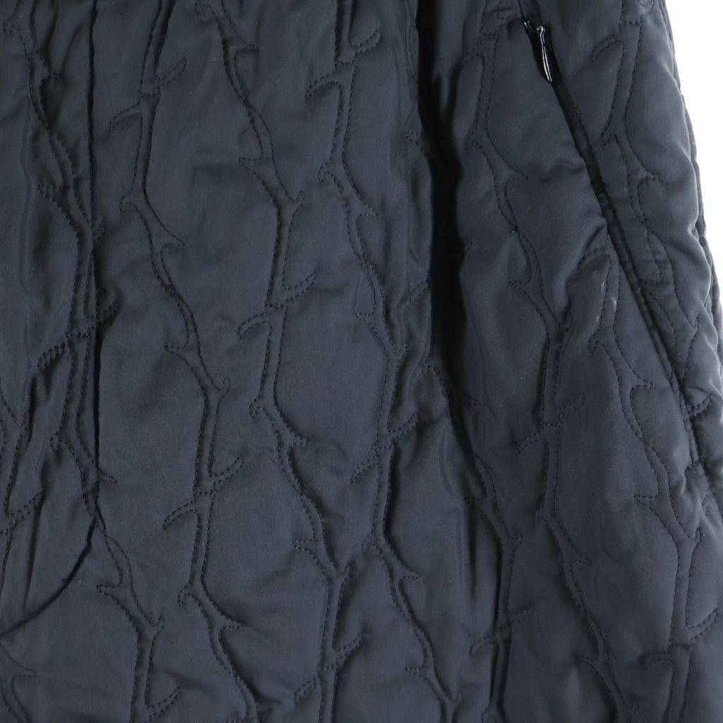 SOUTH2 WEST8(サウス2ウエスト8) QUILTED PANT テーパードキルティングパンツ カーキ J0781