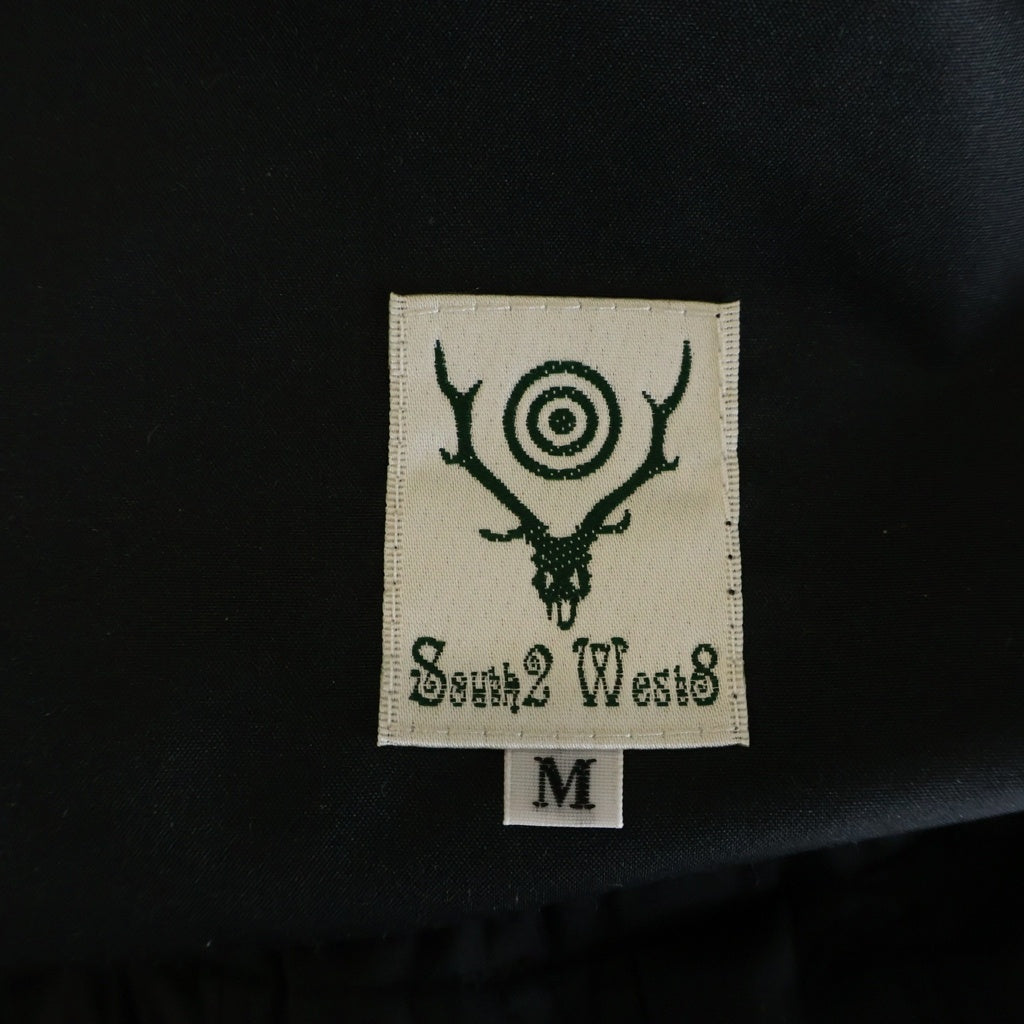 SOUTH2 WEST8(サウス2ウエスト8) QUILTED PANT テーパードキルティングパンツ カーキ J0781