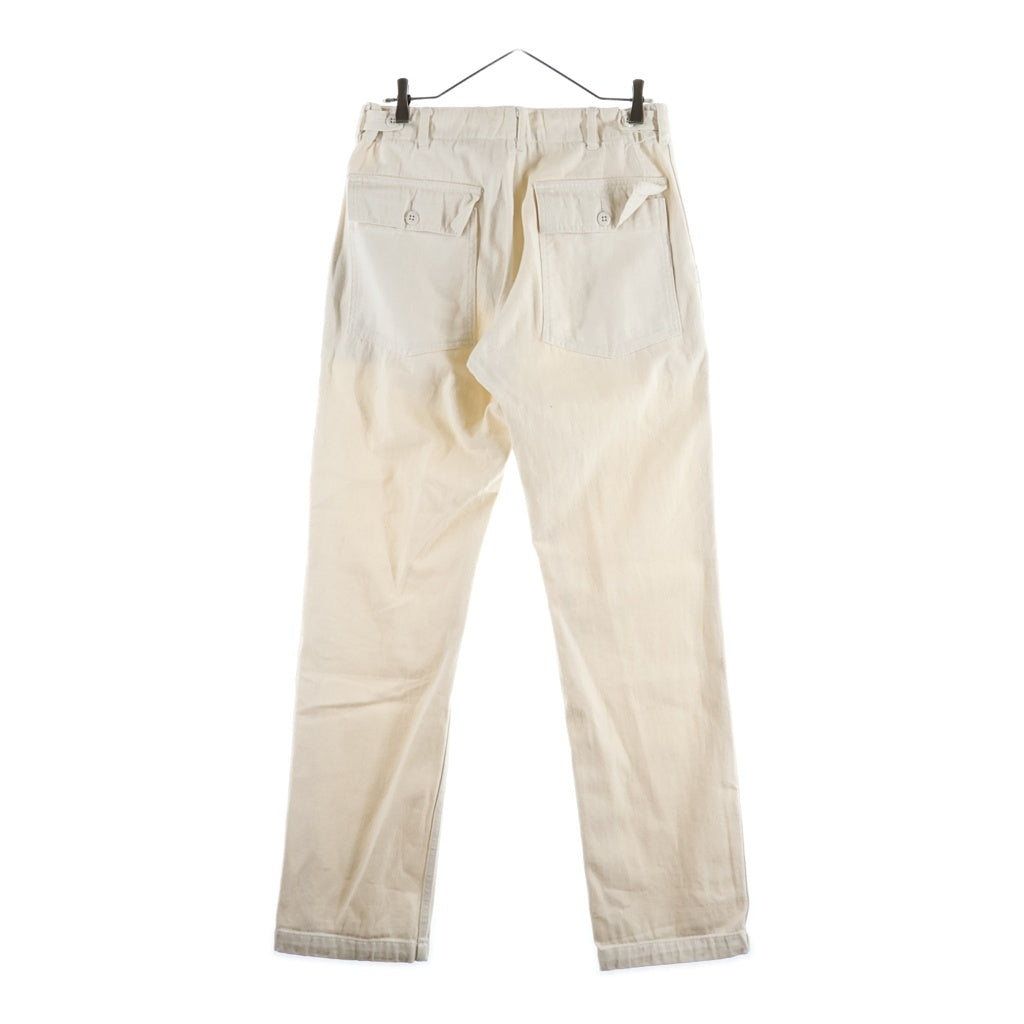 Engineered Garments(エンジニアド ガーメンツ) Fatigue Pant ファティーグパンツ コットン ホワイト